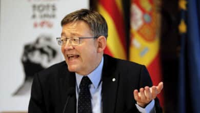 Ximo Puig arremete contra los bajos impuestos de Madrid