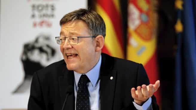 El president de la Generaliat Valenciana, Ximo Puig.