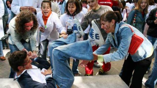 Los universitarios podrán ser expulsados hasta tres años por plagiar o hacer novatadas