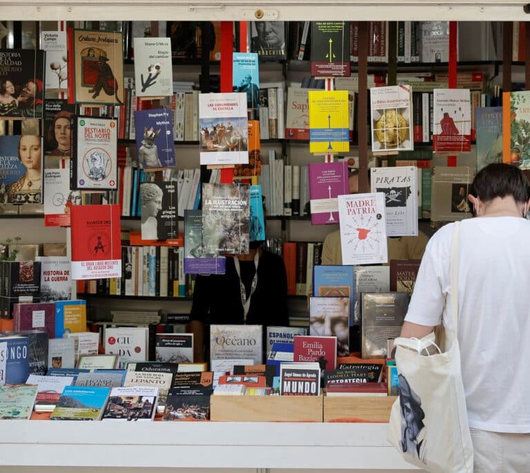 Arranca la Feria del Libro más esperada e inusual de su historia