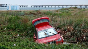 Murcia pendiente del cielo: "Una DANA podría ser el remate del Mar Menor"