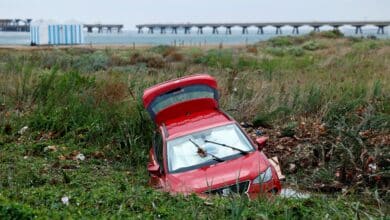 Murcia pendiente del cielo: "Una DANA podría ser el remate del Mar Menor"