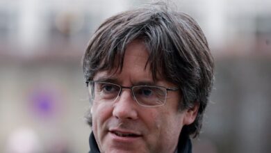 Carles Puigdemont, detenido en Italia por la orden de busca y captura del Tribunal Supremo