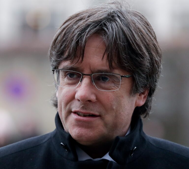 De Barcelona a Kiev: la respuesta de Puigdemont a Borrell