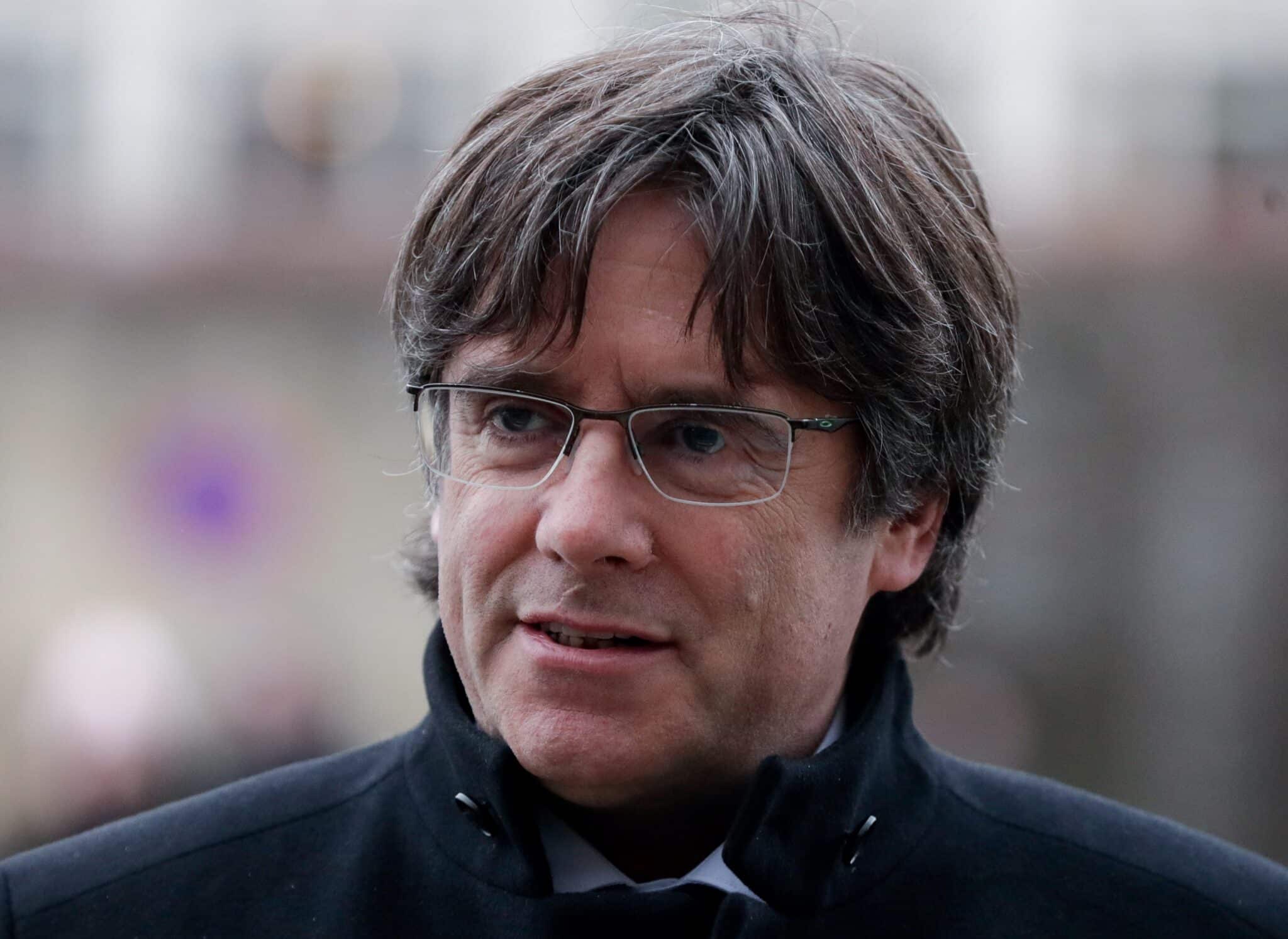 Carles Puigdemont