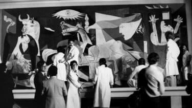 'Guernica': 40 años de una repatriación de película