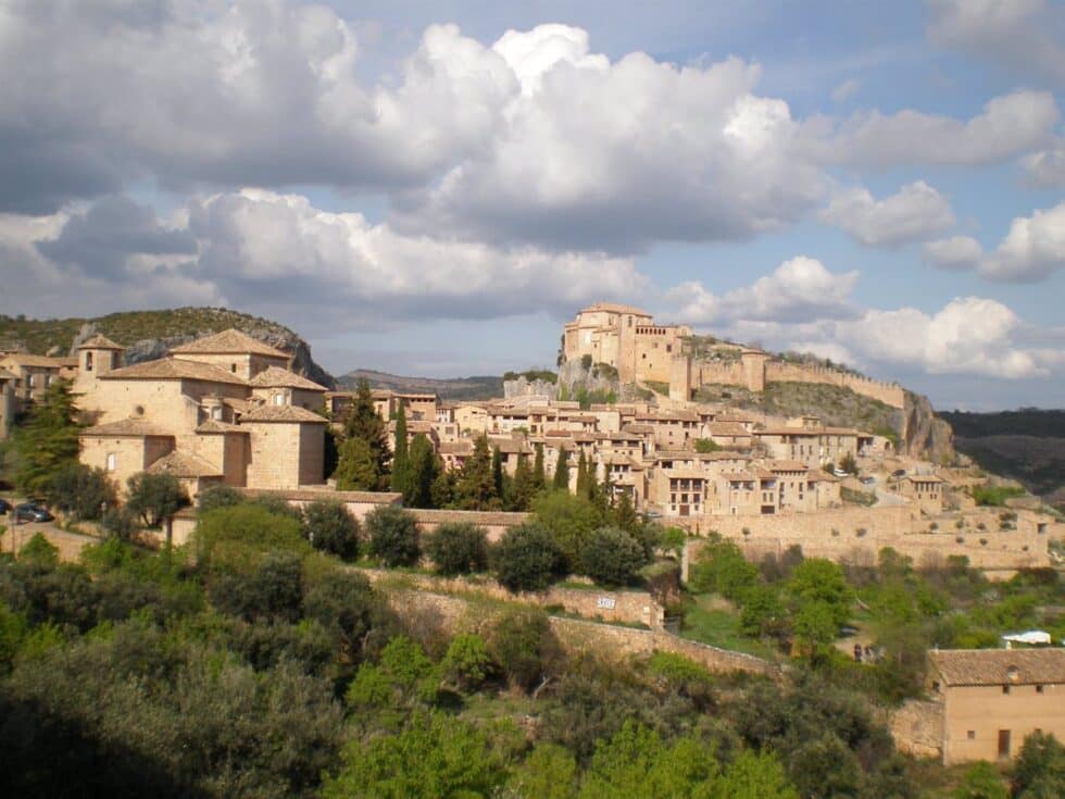 Municipio de Alquezar (Huesca)