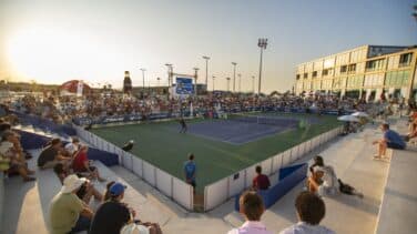 "Construyendo campeones": así se forjan los tenistas que sueñan con ser Nadal