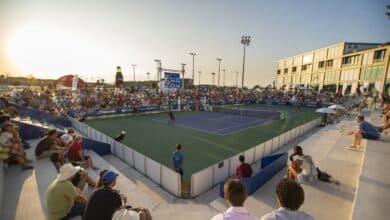 "Construyendo campeones": así se forjan los tenistas que sueñan con ser Nadal