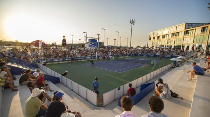 "Construyendo campeones": así se forjan los tenistas que sueñan con ser Nadal