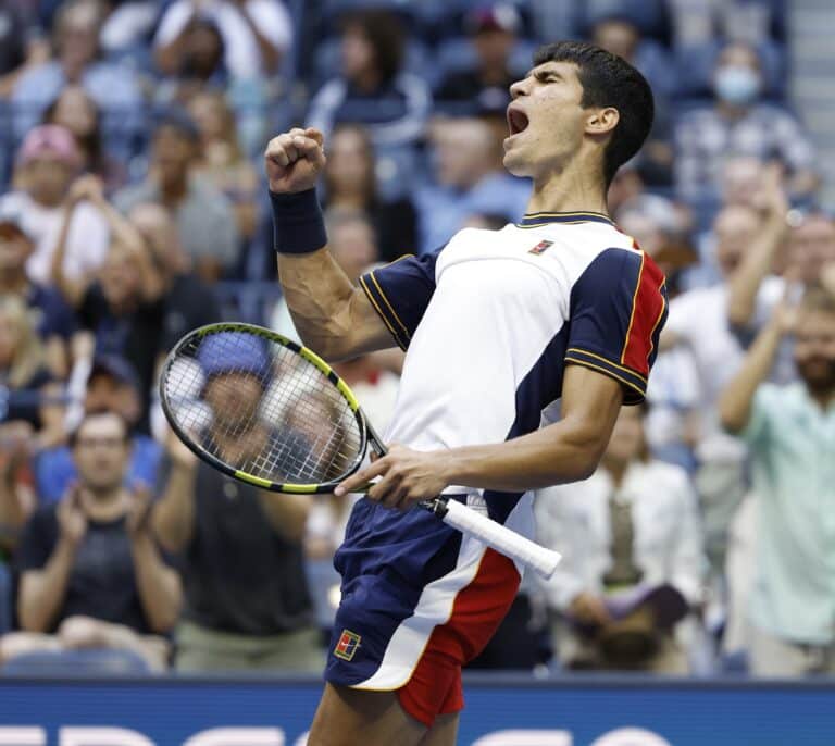 Carlos Alcaráz da positivo en coronavirus y abandona el cuadro español de la Copa Davis