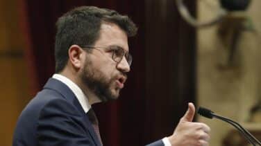 Aragonés exige a Sánchez que controle al aparato judicial tras la detención de Puigdemont