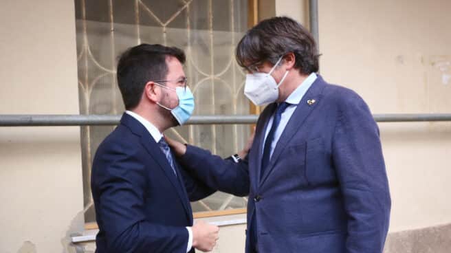 Aragones Puigdemont