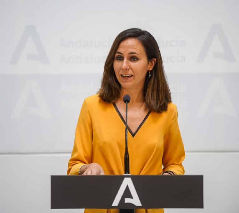 Ione Belarra dice que el impuesto de sociedades es "prácticamente inconstitucional"