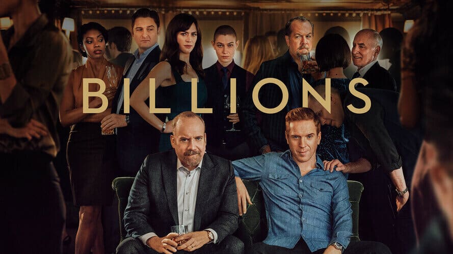 Fotogalería 5ª temporada - Billions