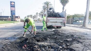 Collboni sube las multas por incivismo un 55% dentro del plan para lavar la cara a Barcelona