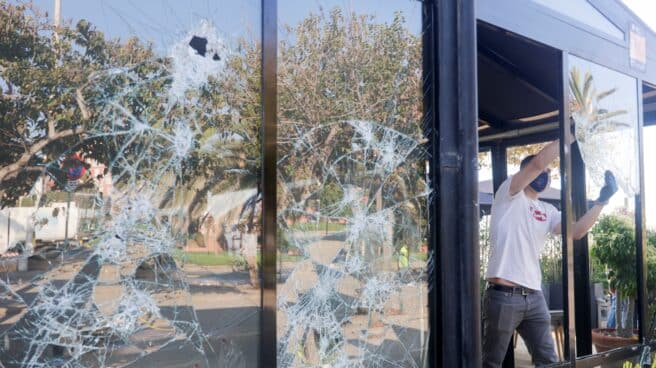 Botellón de Barcelona se salda con 30 detenidos y 39 heridos, 15 menos graves