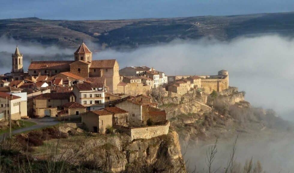 Cantavieja, Teruel