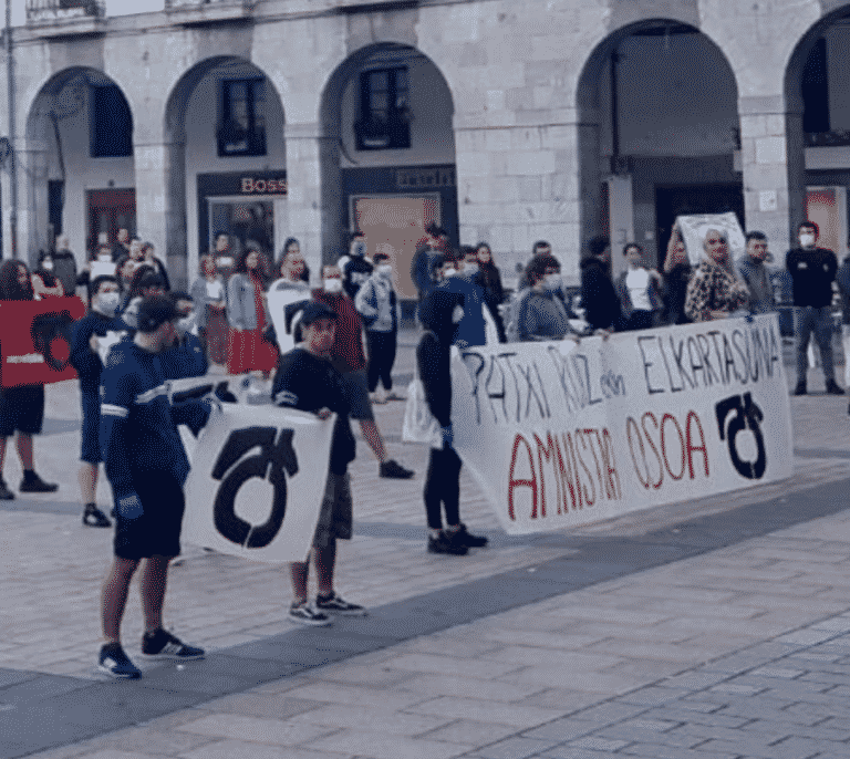 La Audiencia no ve delito en el homenaje a Parot del sábado en Mondragón