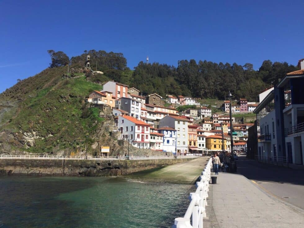 Municipio de Cudillero (Asturias)