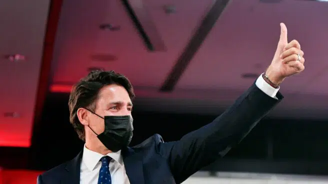 Trudeau, tras ganar en Canadá: "Millones han elegido un plan progresista"