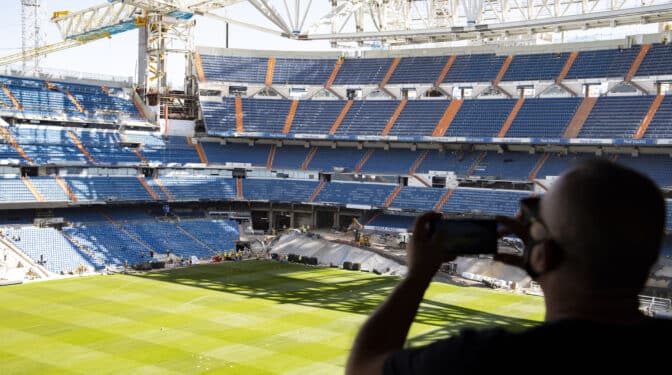 Expertos internacionales analizan la respuesta del Santiago Bernabéu a un ataque nuclear y químico