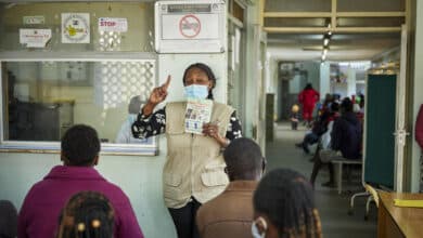 El Covid frena la lucha contra el sida, la tuberculosis y la malaria