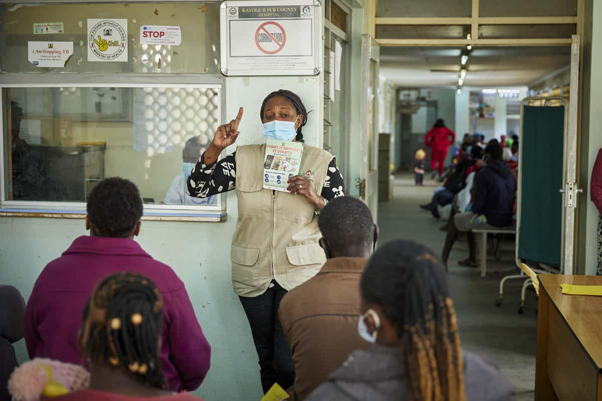 El Covid frena la lucha contra el sida, la tuberculosis y la malaria