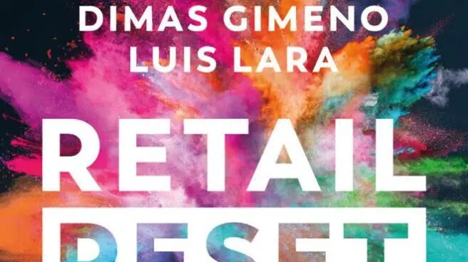 Dimas Gimeno publica ‘Retail reset’, su primer libro sobre la revolución del retail