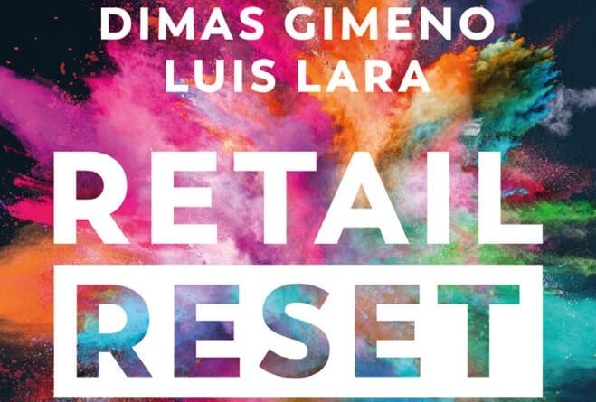 'Retail Rest', primer libro de Dimas Jimeno, basado en su proyecto de Market Place omnicanal