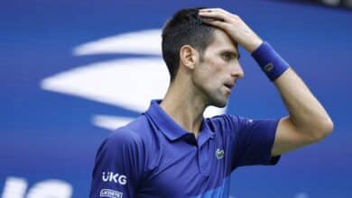 Australia rechaza la entrada de Djokovic