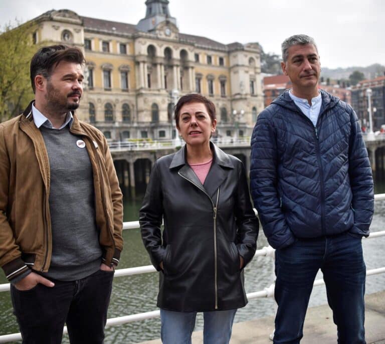 ERC y Bildu exigirán el control de los precios del alquiler para pactar los Presupuestos