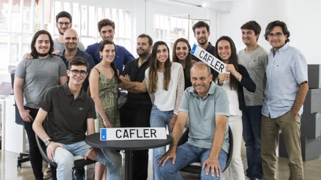 Cafler, la primera plataforma que pasa la ITV por ti Cafler, la primera plataforma que pasa la ITV por ti