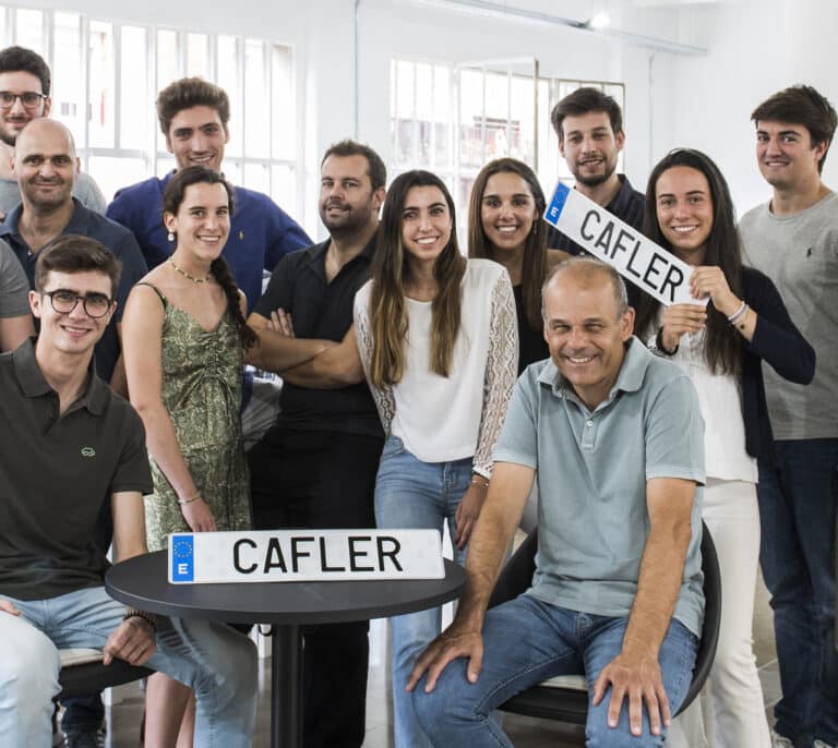Cafler, la primera plataforma que pasa la ITV por ti