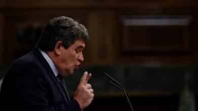 Malestar en Moncloa con Escrivá por su pacto "unilateral" de pensiones con Bildu