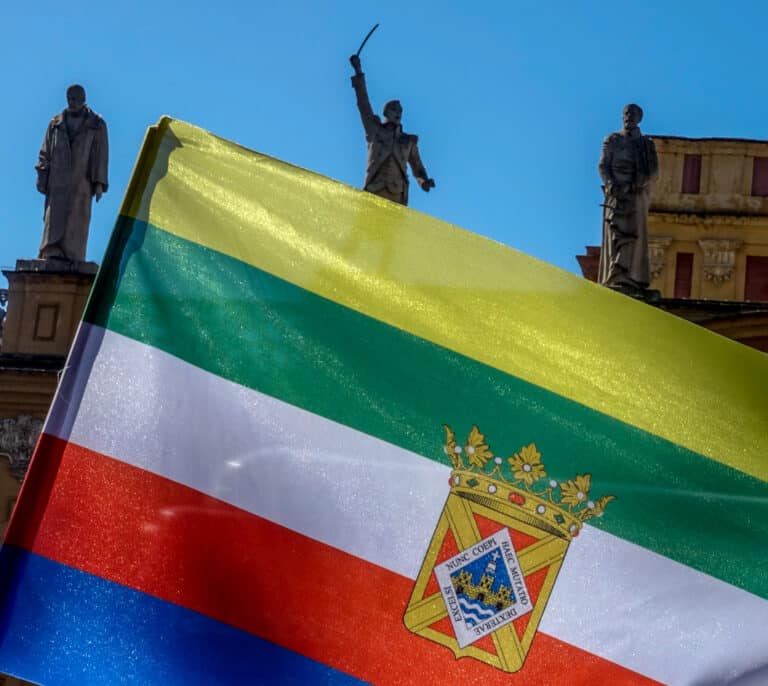 El motor averiado del sur: 'Jaén nos roba'