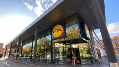 Lidl acecha a Carrefour y Mercadona sigue por debajo del nivel previo a la pandemia