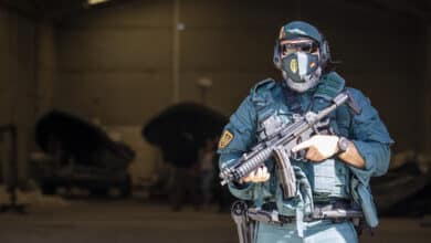La Guardia Civil interviene 200 kilos de cocaína en Tenerife en un barco procedente de Brasil