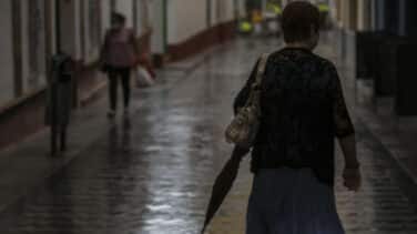 Hoy, chubascos aislados y ascenso generalizado de temperaturas
