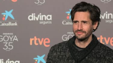 Juan Diego Botto recibe el  Premio Nacional de Teatro