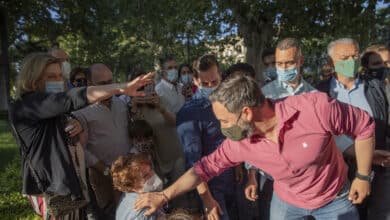 Vox explotará su fuerza en la calle para capitalizar el desgaste al Gobierno y desmarcarse del PP