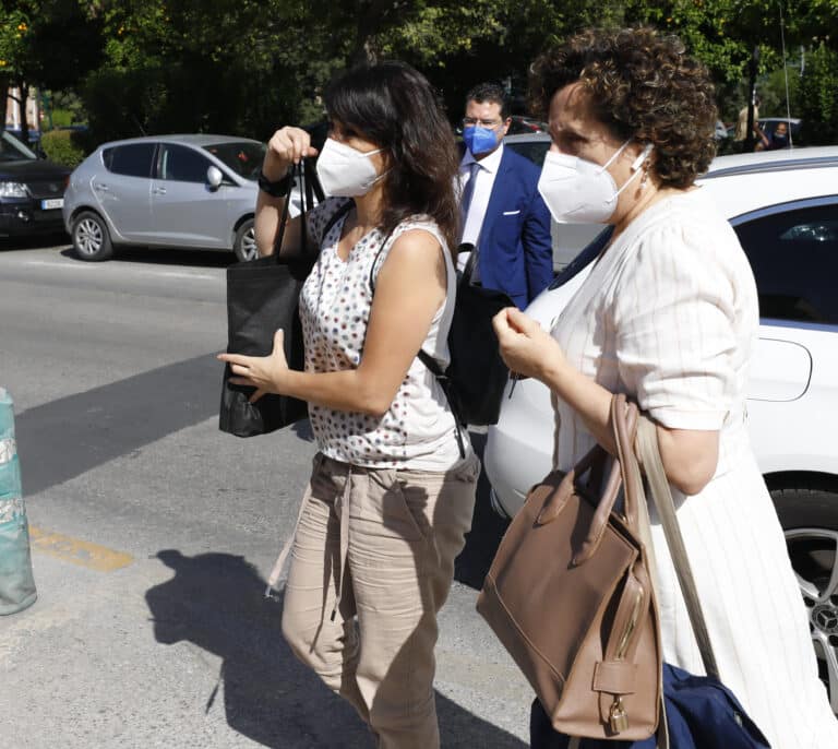 La Fiscalía del Supremo se muestra a favor del indulto parcial a Juana Rivas