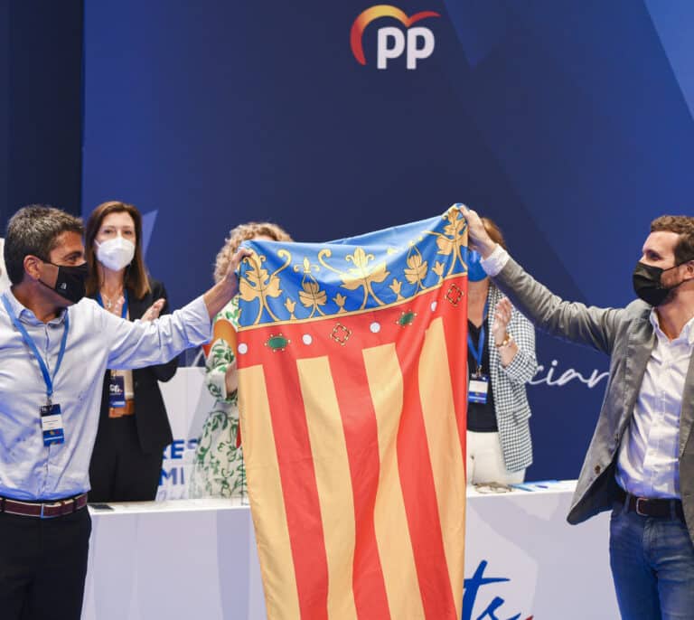 Mazón propone rebajar en 1.500 millones los impuestos a los valencianos para superar a Madrid