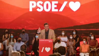 La aprobación de los indultos aceleró el declive electoral del PSOE