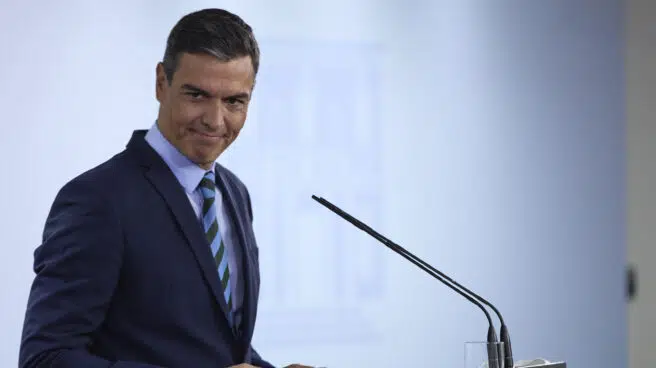 Pedro Sánchez se compromete a que cuando "acabe 2021 se habrá pagado de luz lo mismo que en 2018"