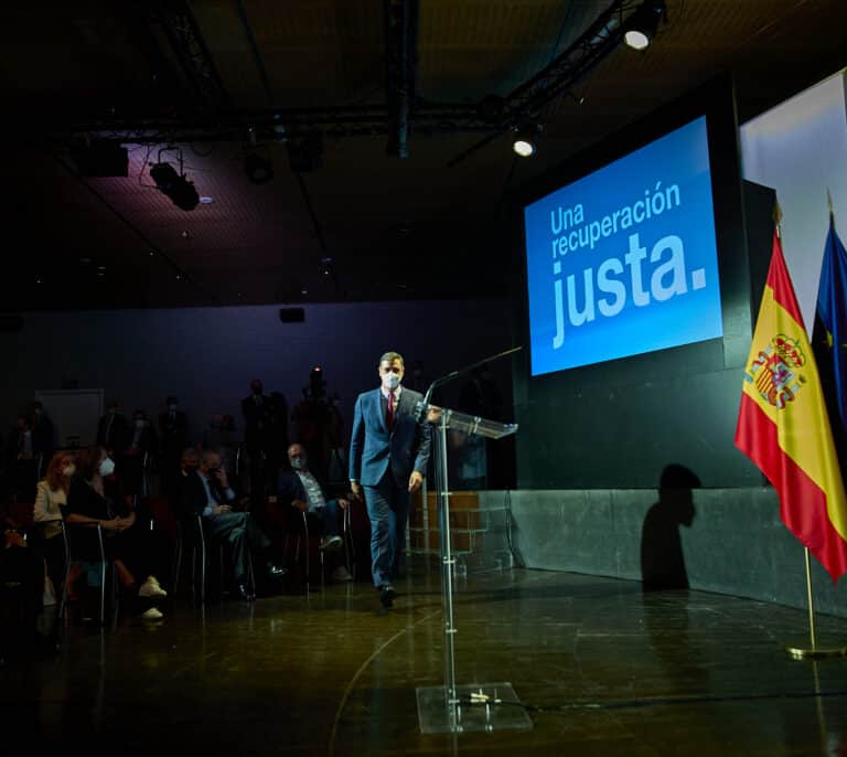 Cataluña fuera de foco