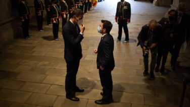 La detención de Puigdemont compromete la agenda catalana de Sánchez