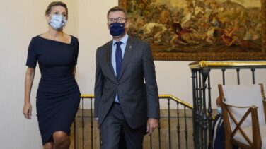 Yolanda Díaz, un peligro cierto para el PSOE
