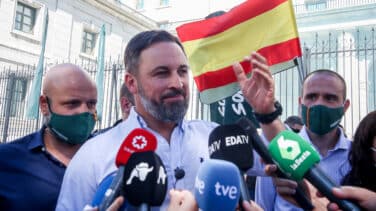 Vox, la muleta del PP