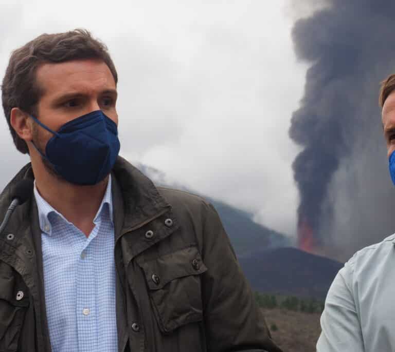 La convención de Valencia, un acto de alto riesgo para Casado